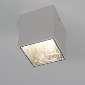 Lampă LED cub pentru tavan, 10x10 cm - Polasso Eglo 94499