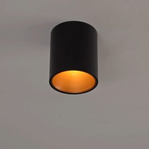   Spot LED 3,3 W, alb cald, 10 cm, cupru negru-roșu - Polasso Eglo 94501