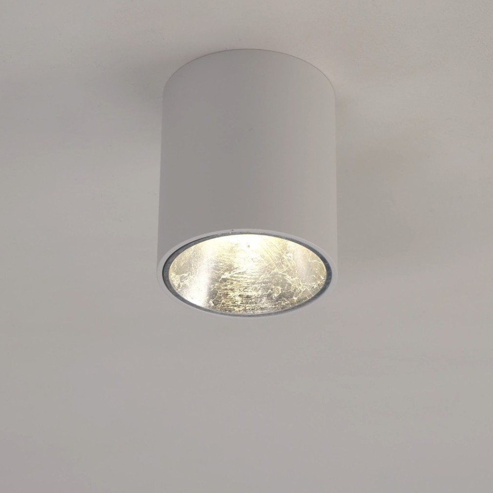 Spot LED 3,3 W, alb cald, alb-argintiu - Polasso Eglo 94504