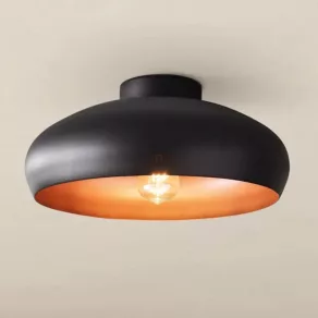   Lampă de tavan, 40 cm - Mogano Eglo 94547, cu soclu 1xE27, 220-240 V