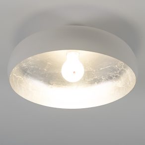   Lampă de tavan cu interior argintiu antic - Mogano Eglo 94548