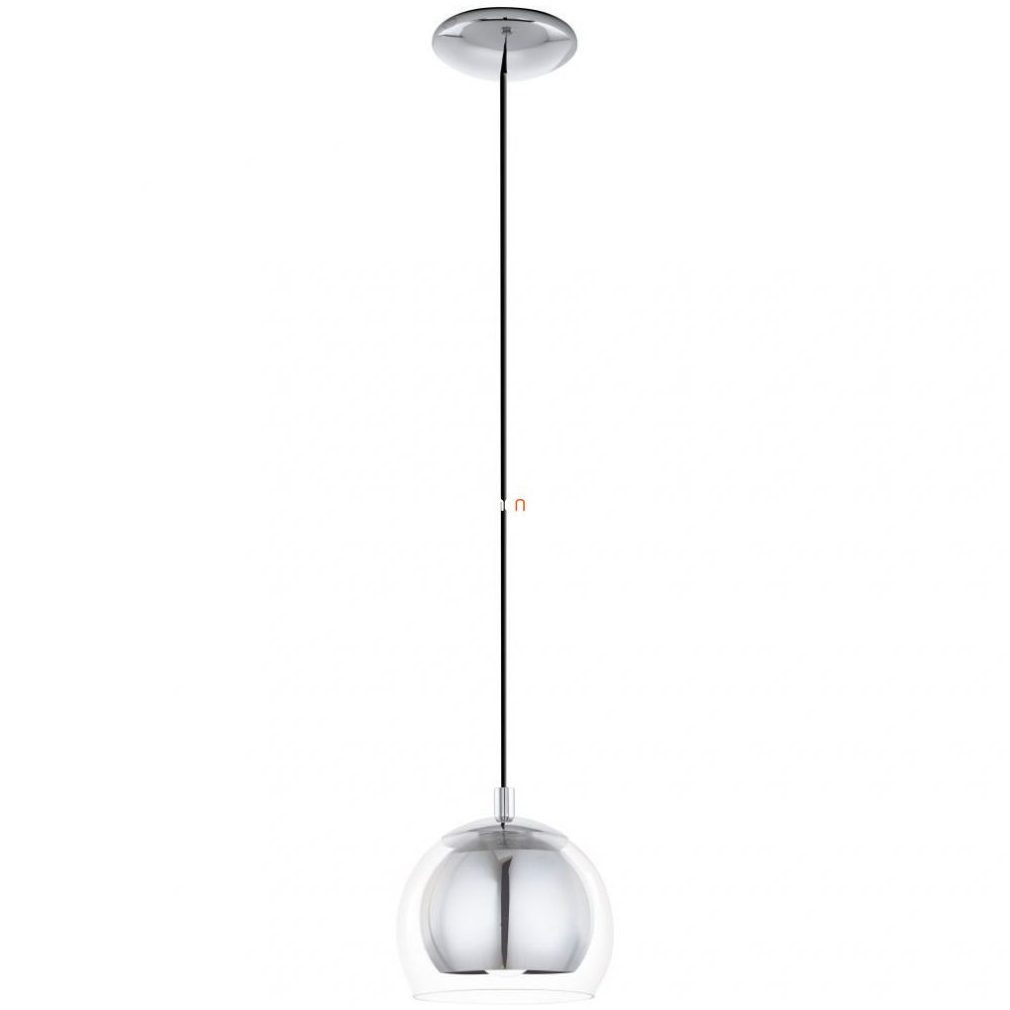Lampa suspendată, argintiu - Rocamar Eglo 94592