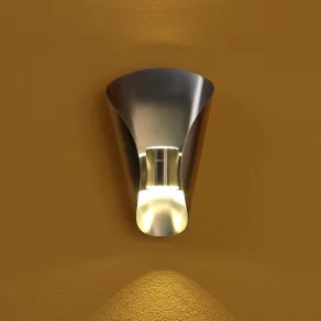   Lampă LED de exterior pentru perete în stil modern - Bosaro Eglo 94779