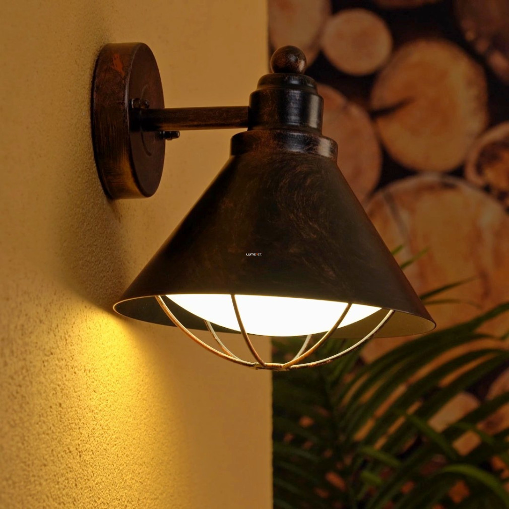 Lampa de perete antică pentru exterior - Barrosela Eglo 94858