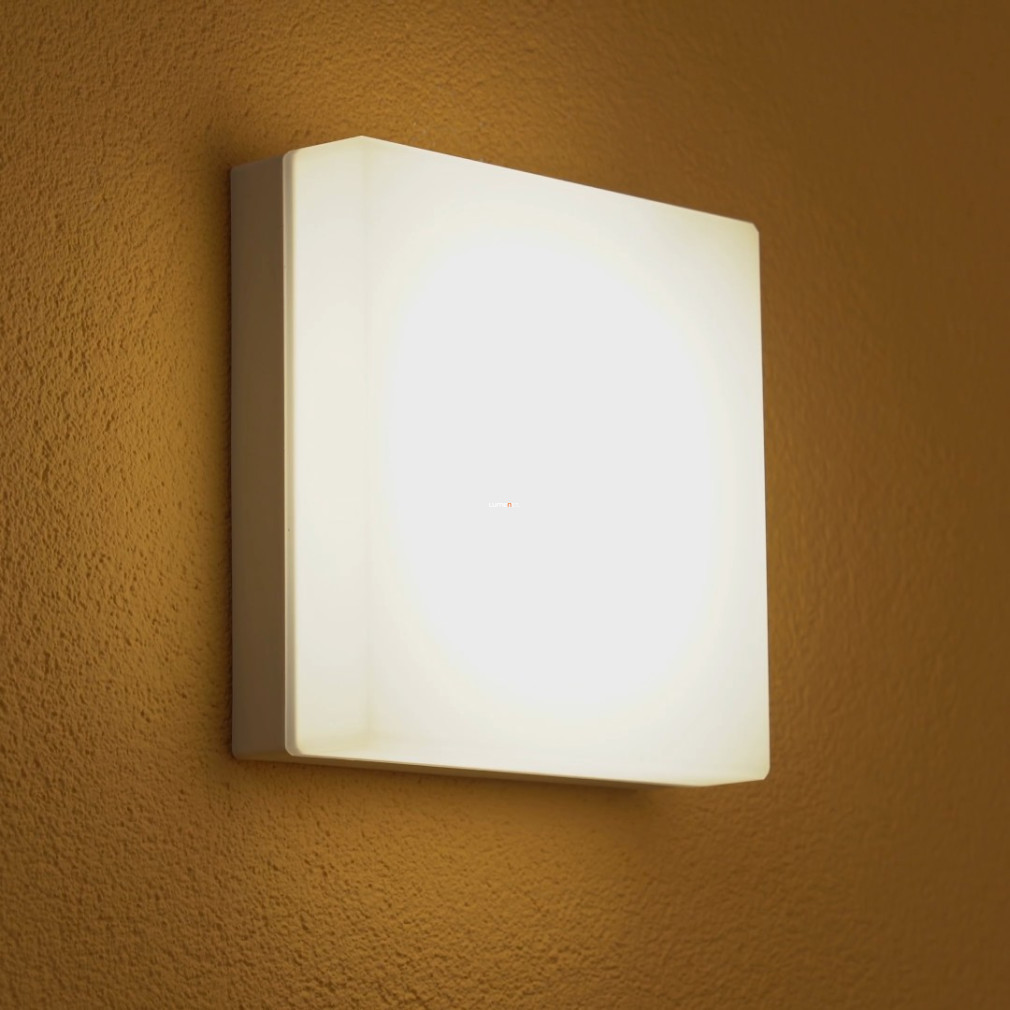 Lampa LED de tavan 8,2 W, alb cald, alb-gri - Sonella Eglo 94871