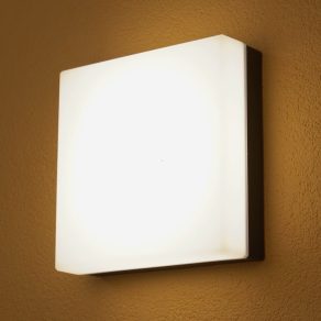   Lampă LED de tavan 8,2 W, alb cald, alb-negru - Sonella Eglo 94872