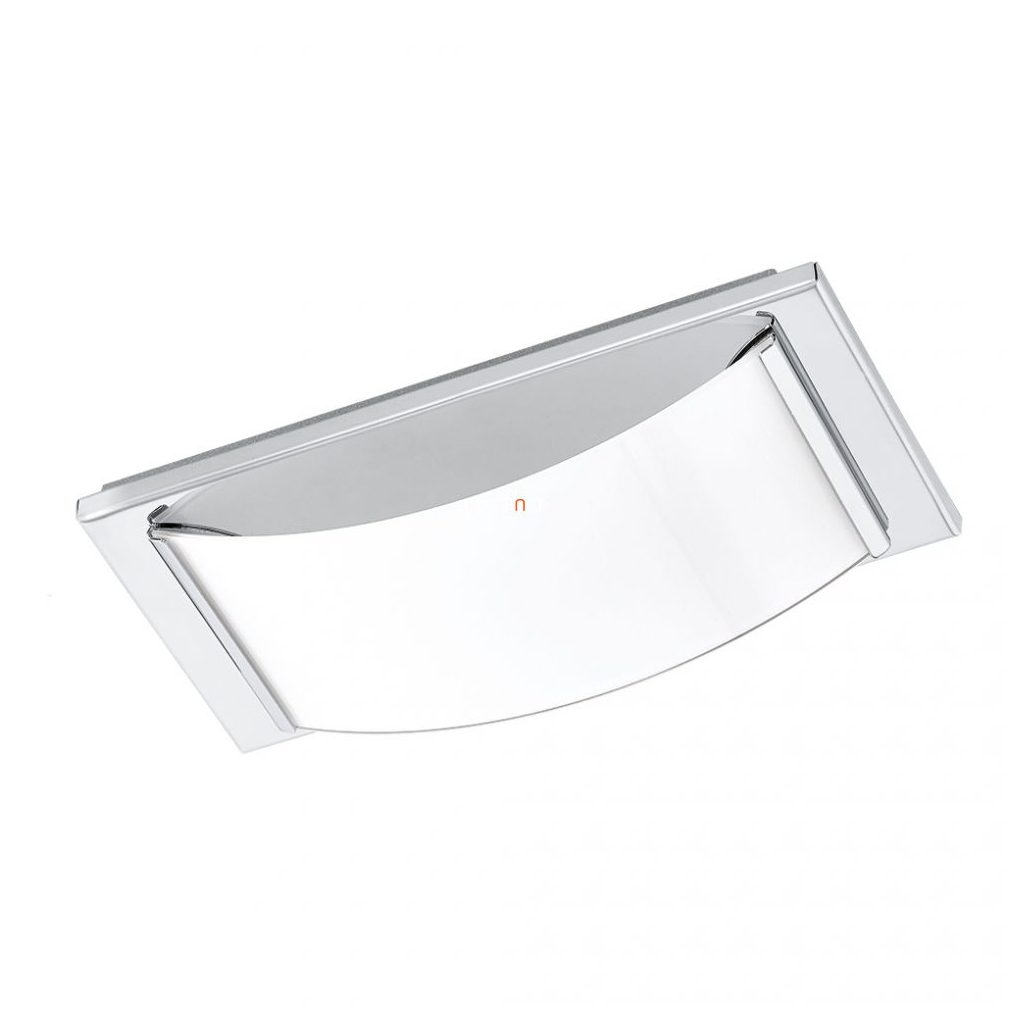 Plafon LED 5.4 W, alb cald, alb-argintiu (Wasao)