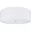 Lampă de tavan cu trei socluri, 47,5 cm, albă - Pasteri Eglo 94918