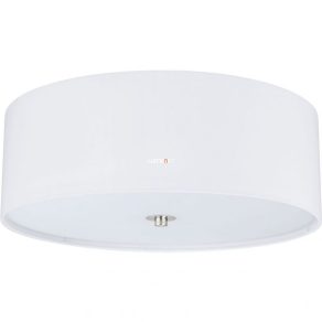   Lampă de tavan cu trei socluri, 47,5 cm, albă - Pasteri Eglo 94918