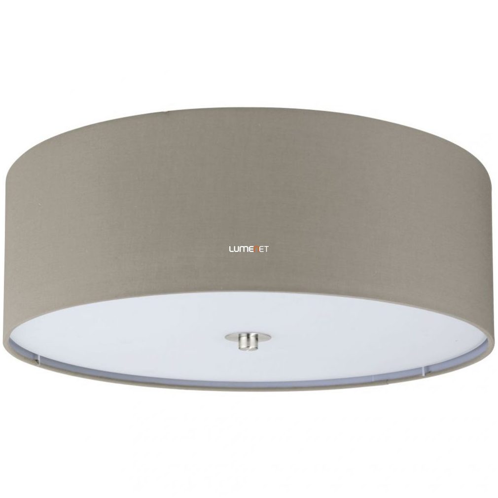 Lampa de tavan cu trei becuri, culoare maro - Pasteri Eglo 94919