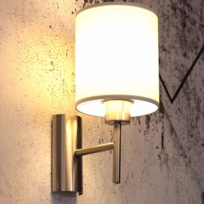 Aplică de perete, albă - Pasteri Eglo 94924