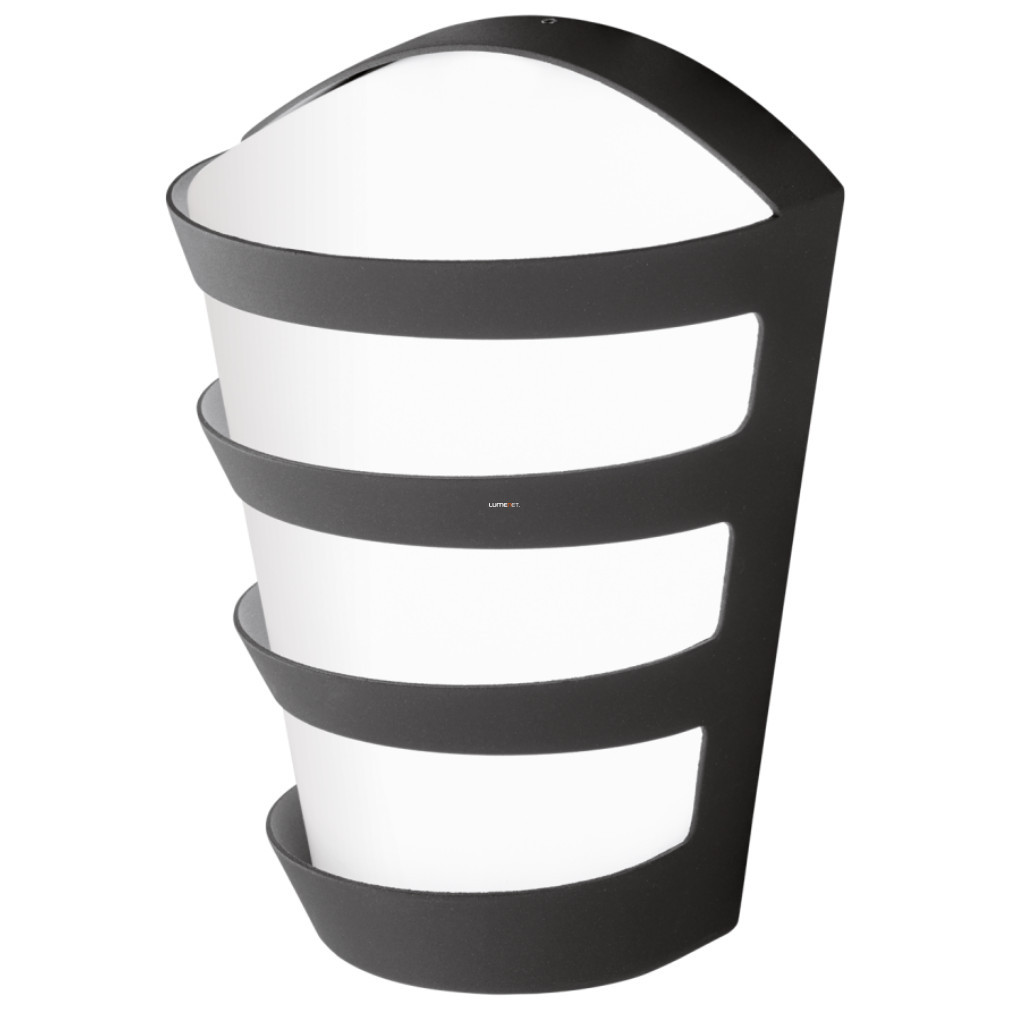 Lampă LED de exterior pentru perete, culoare antracit - Pasaia Eglo 95112