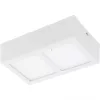 Lampă LED de tavan 8,4 W, alb cald, culoare alb-alb - Colegio Eglo 95201