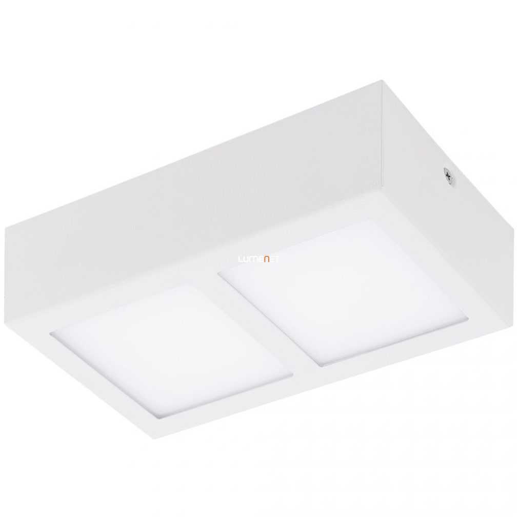 Plafon LED 8.4 W, alb cald, alb-alb (Colegio)