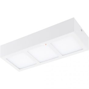   Lampă LED de tavan 12,6 W, alb cald, culoare alb-alb - Colegio Eglo 95202