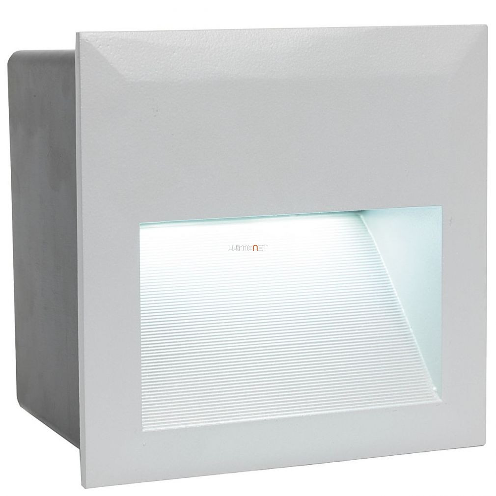 Lampă LED pentru exterior, 3,7 W, alb rece, argintiu - Zimba Eglo 95235