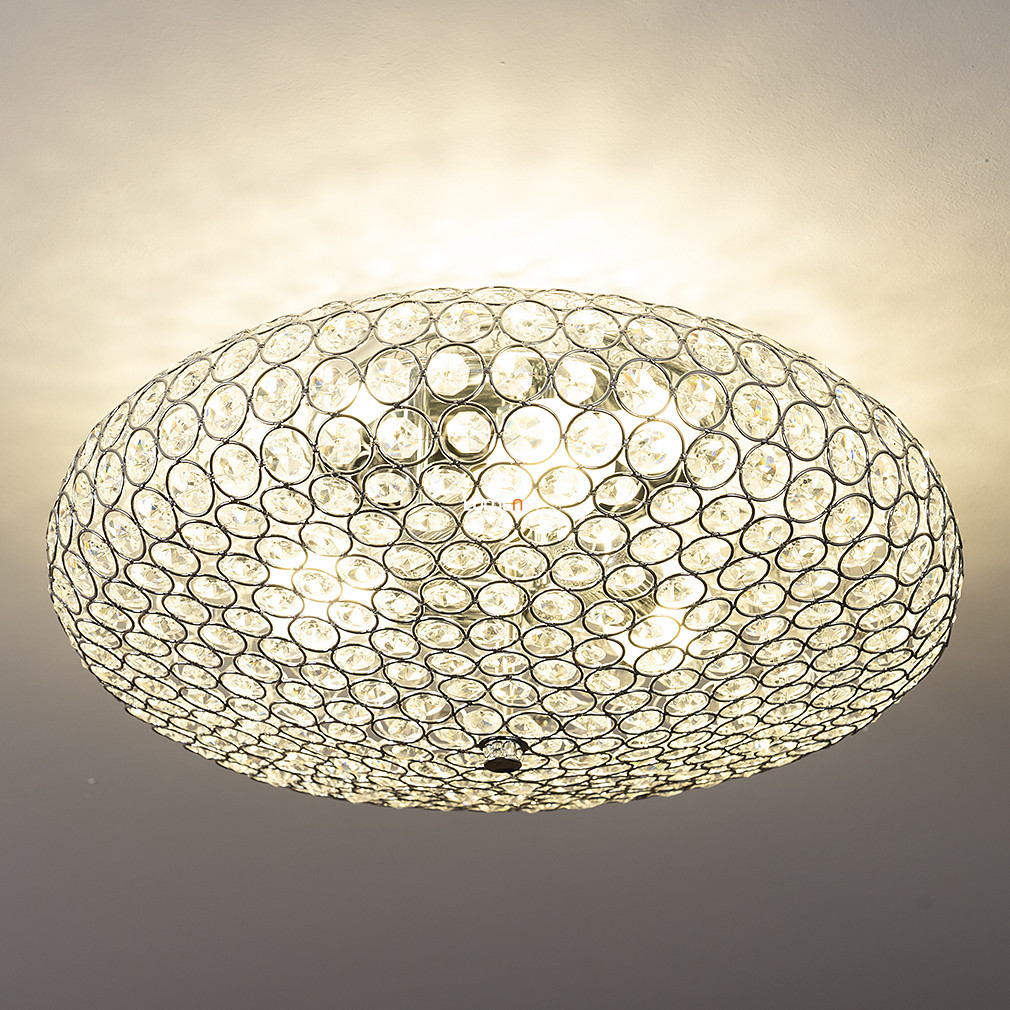 Lampa de tavan din cristal, 45 cm - Clemente Eglo 95285
