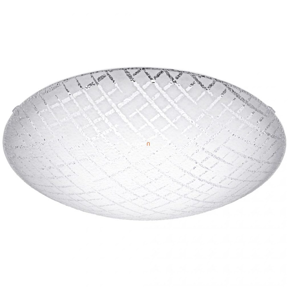Lampa LED de tavan 11 W, alb cald, alb - Riconto Eglo 95288