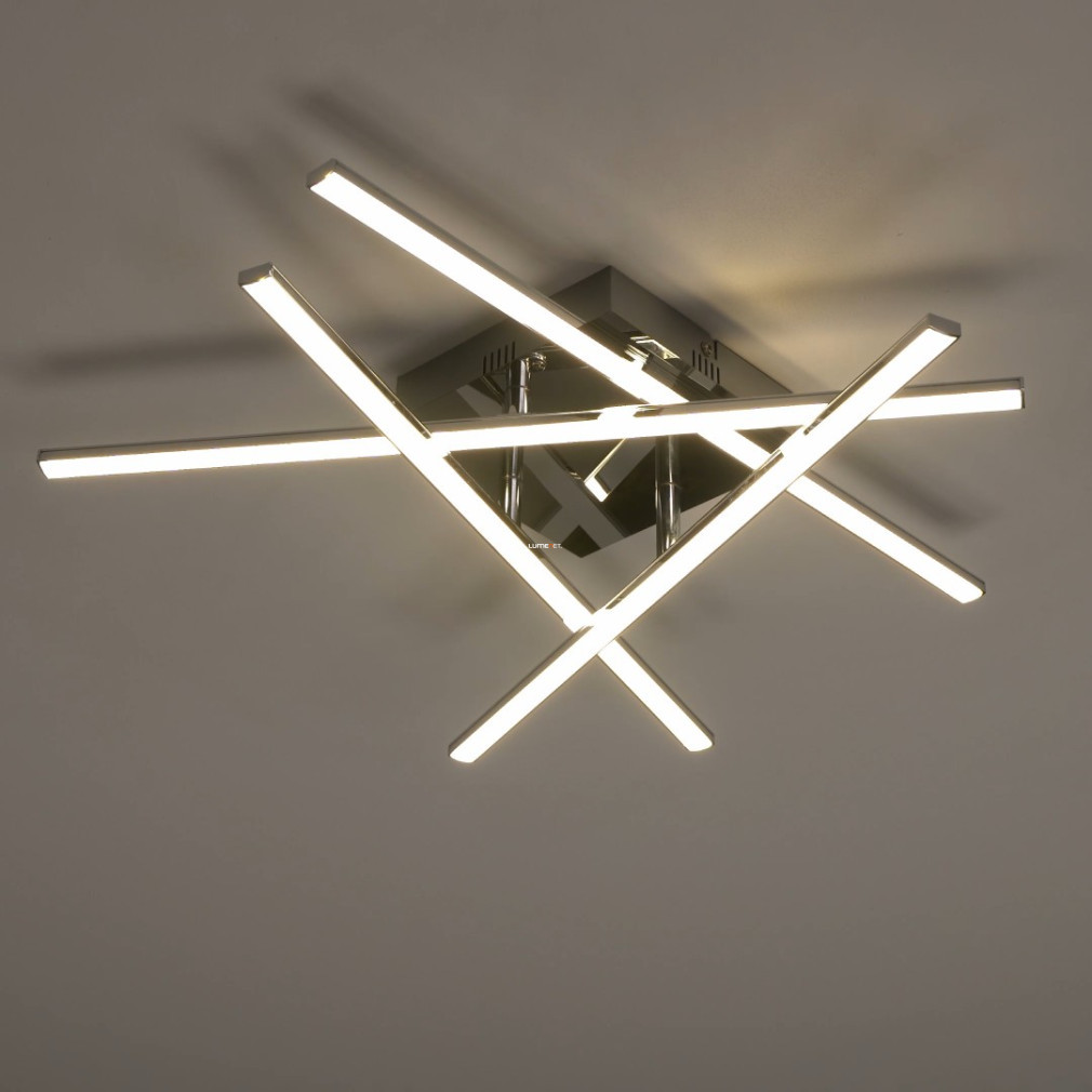 Lampa LED de tavan 24 W, alb cald, alb - Lasana Eglo 95568