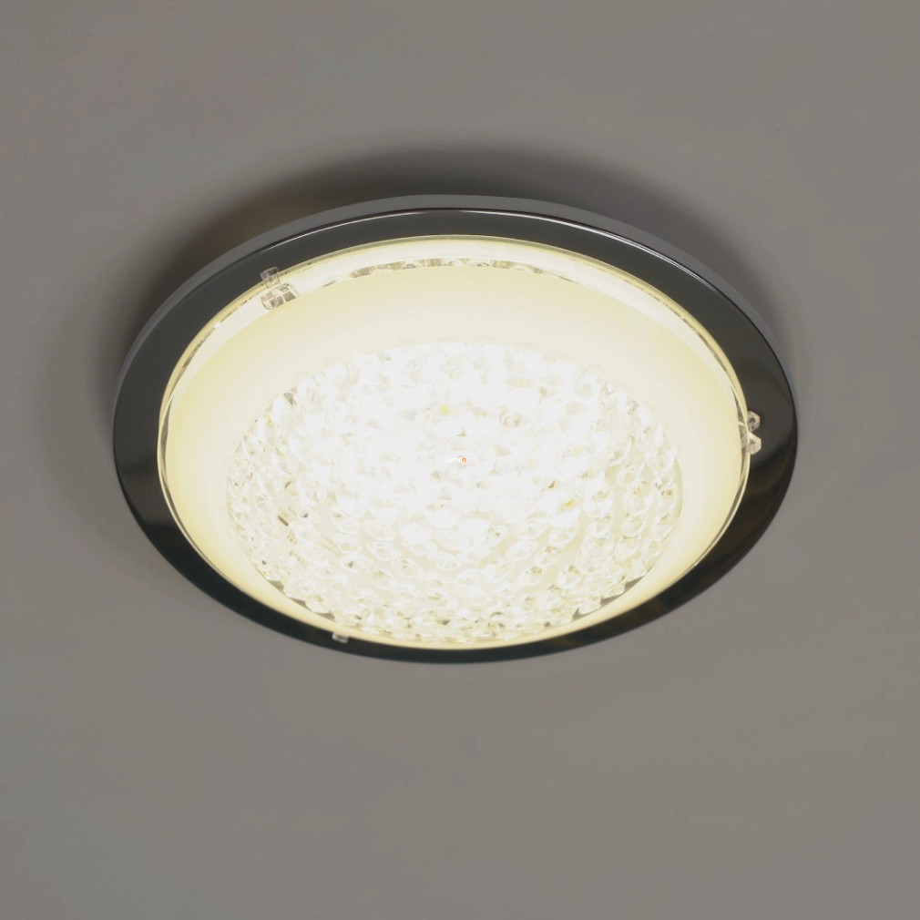 Lampa LED de tavan 8,2 W, alb cald, alb - Acolla Eglo 95639