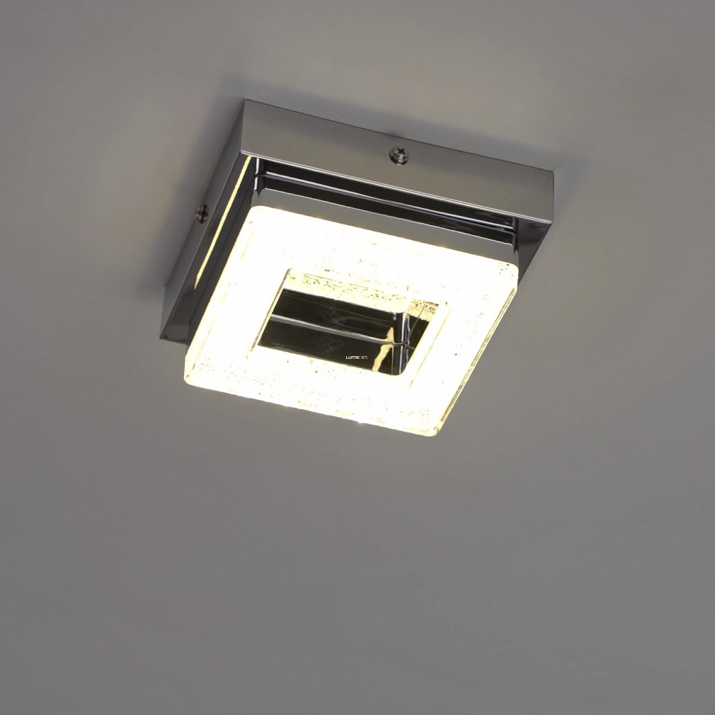 Lampă LED de tavan, unghiulară, 4 W, alb cald - Fradelo Eglo 95655