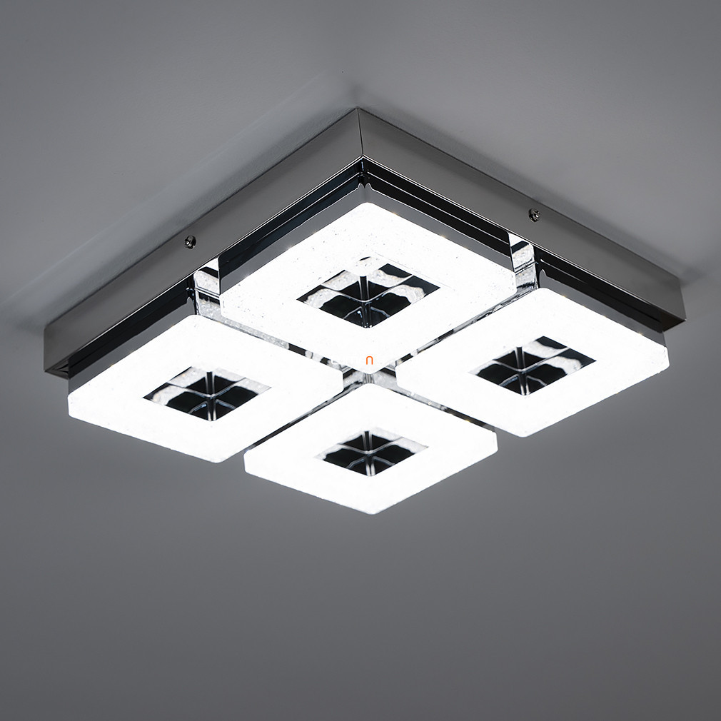 Lampă LED de tavan cu colțuri, 4 secțiuni - Fradelo Eglo 95657