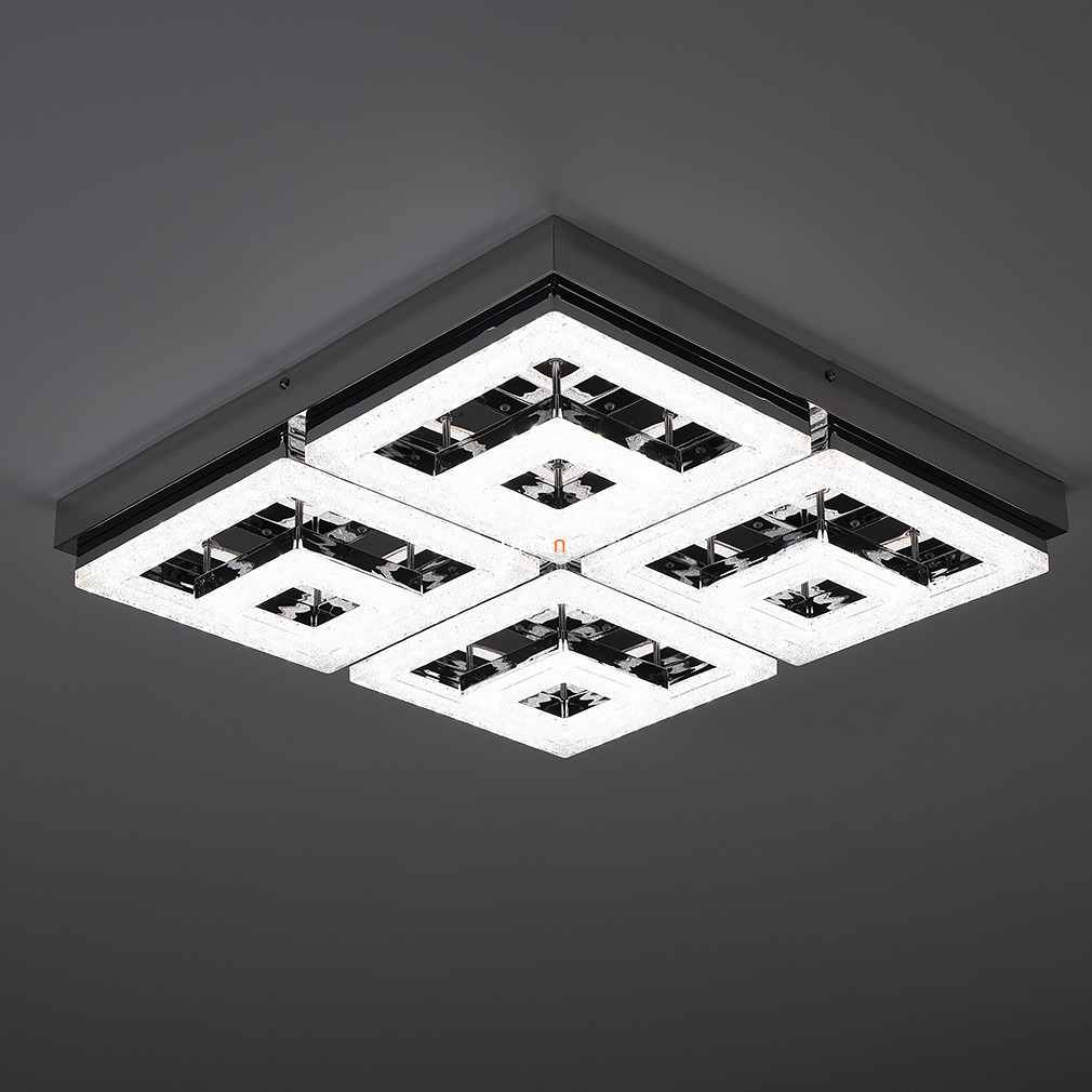 Lampa LED de tavan, cu rame cu efect de cristal - Fradelo Eglo 95661