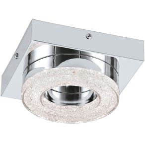 Lampă LED de tavan 4 W, alb cald - Fradelo Eglo 95662