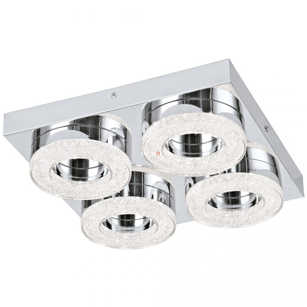 Lampa LED de tavan 16 W, alb cald - Fradelo Eglo 95664