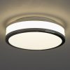 Lampă LED de tavan 18 W, alb cald, culoare albă - Palermo Eglo 95682