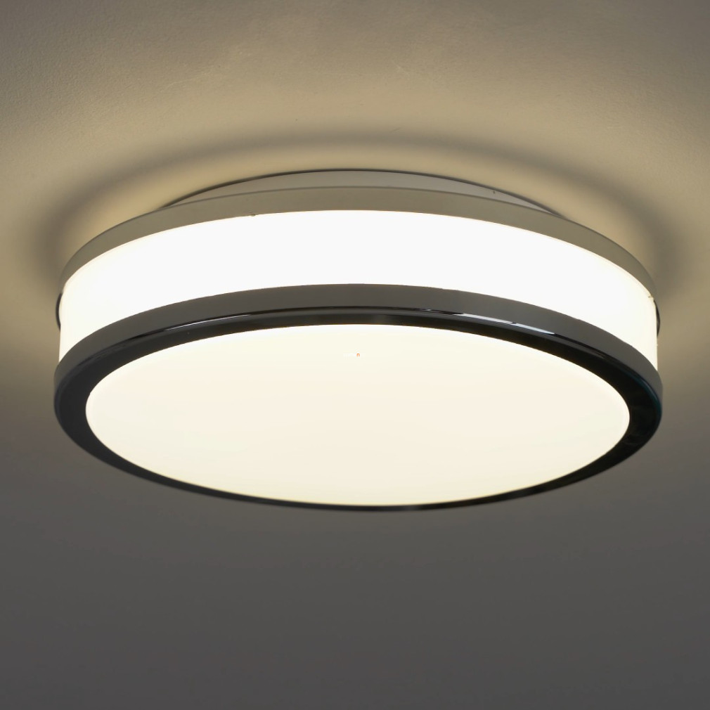 Plafon LED 18 W, alb cald, alb (Palermo)