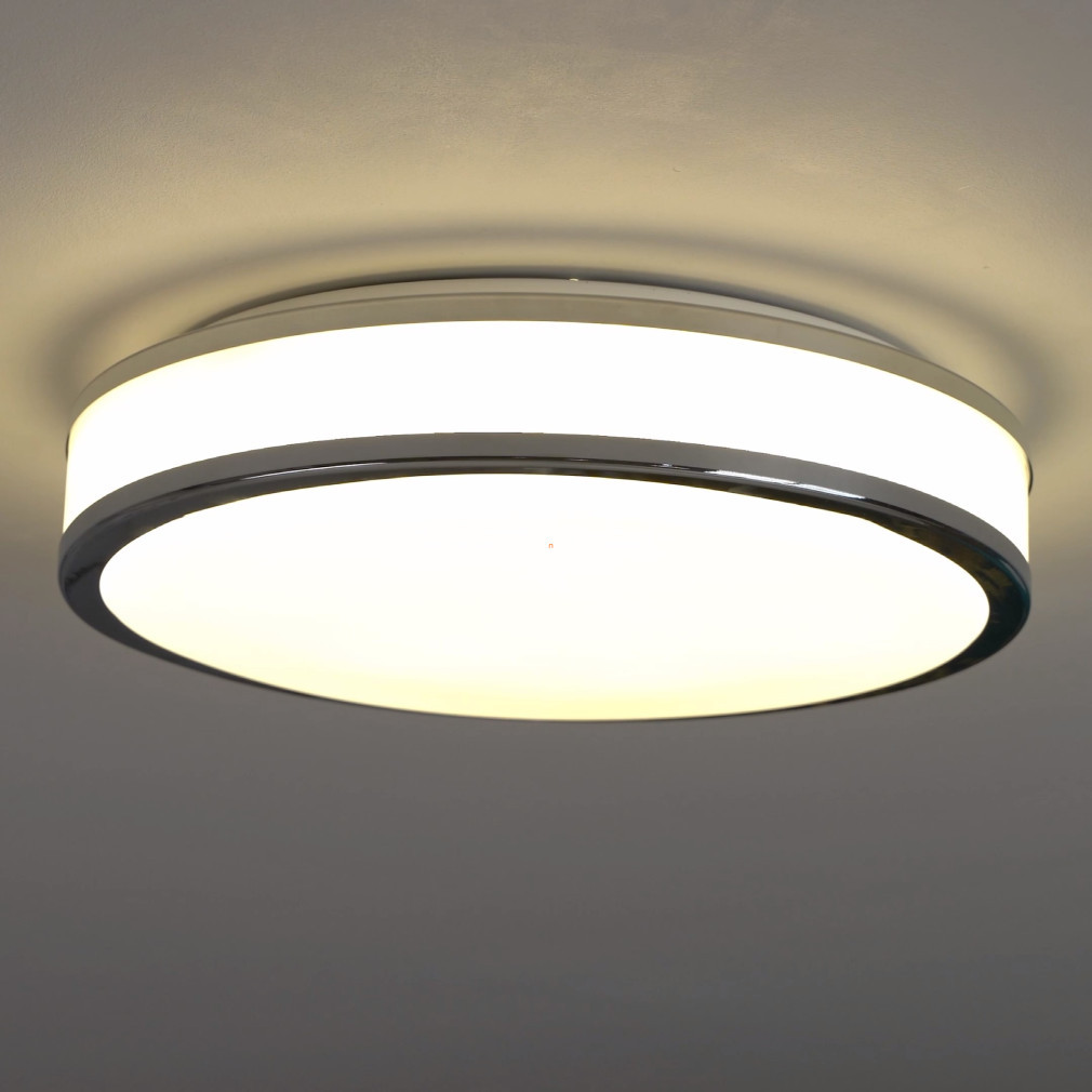 Lampa LED de tavan 24 W, alb cald, culoare alb - Palermo Eglo 95684