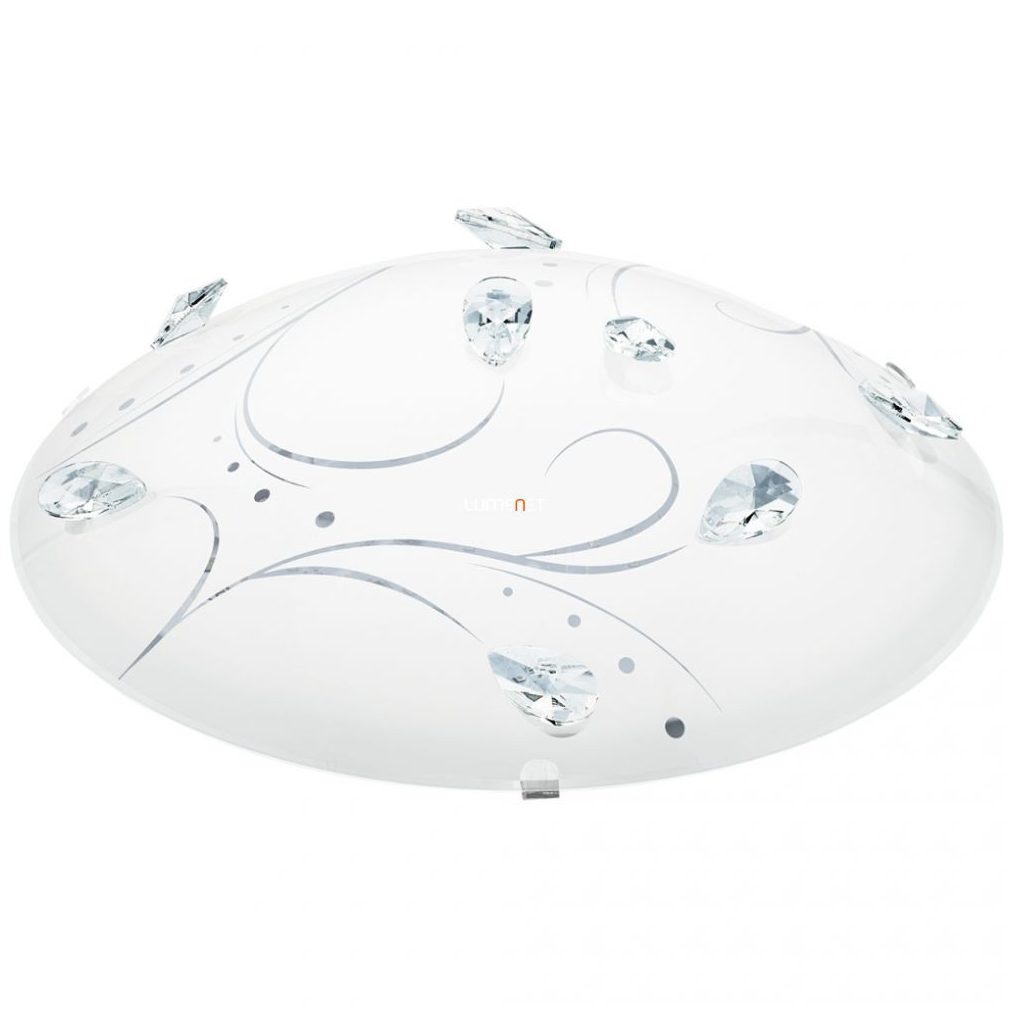 Lampă LED de tavan 16 W, alb rece, alb - Sorrenta Eglo 95689