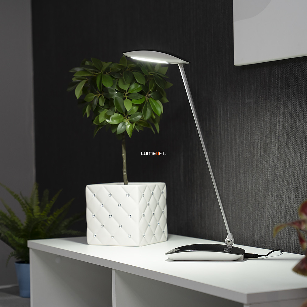 Lampa de birou LED 50 cm - Cajero Eglo 95696, 4000 K, 700 lm, 4,5 W