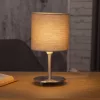 Lampă de masă, 27 cm - Pasteri Eglo 95726, cu soclu 1xE14