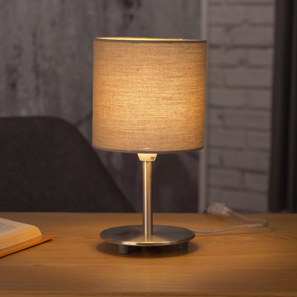 Lampa de masă, 27 cm - Pasteri Eglo 95726, cu soclu 1xE14
