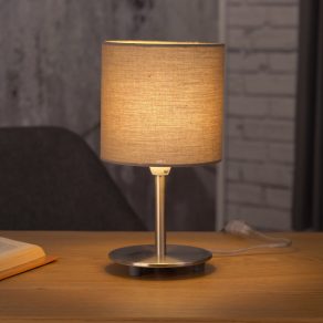 Lampă de masă, 27 cm - Pasteri Eglo 95726, cu soclu 1xE14