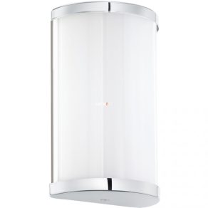   Lampă LED de perete 10 W, alb cald, crom alb - Cupella Eglo 95773