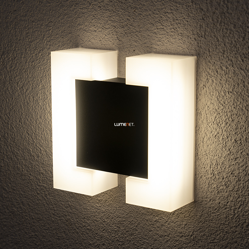 Lampa LED modernă de exterior pentru perete - Sitia Eglo 95988