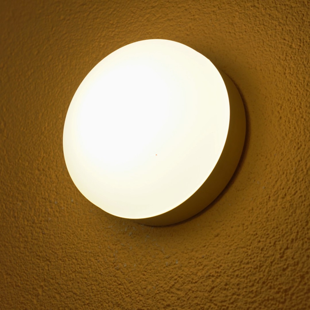 Lampa LED de tavan 6 W, alb cald, alb-nichel - Pedristella Eglo 96002