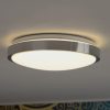 Lampă LED de tavan 22 W, alb cald, 32,5 cm, culoare albă - Competa Eglo 96033