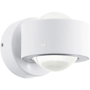   Lampă LED de perete 5 W, alb cald, culoare albă - Ono Eglo 96048