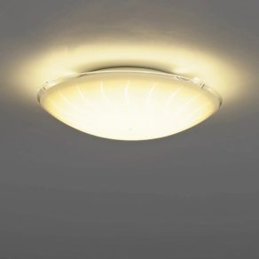   Lampă LED de tavan 11 W, alb cald, culoare albă - Margitta Eglo 96089