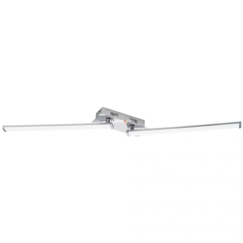 Plafon LED 18 W, alb cald, alb (Lasana)