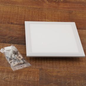   Panou LED pentru tavan 16 W, alb rece, culoare albă - Salobrena Eglo 96152