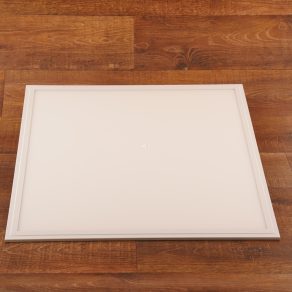   Lampă LED încastrată 40 W, alb rece, culoare albă - Salobrena Eglo 96153