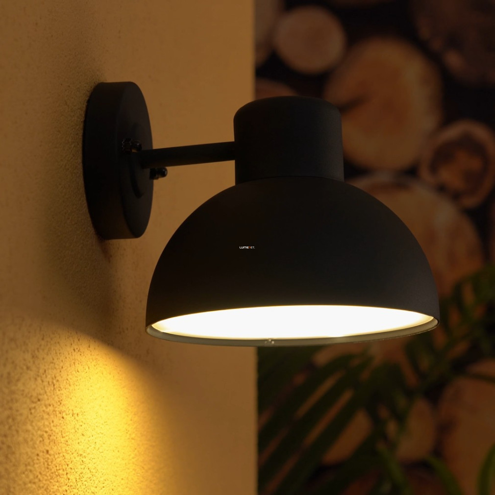 Lampă de exterior, alb-negru - Entrimo Eglo 96207