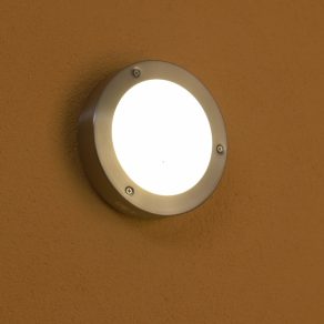 Lampă LED rotundă pentru exterior - Vento 2 Eglo 96365