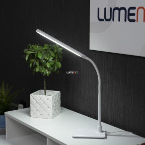   Lampă LED de birou cu comutator tactil 32 cm - Laroa Eglo 96435, 4000 K, 600 lm, 4,5 W