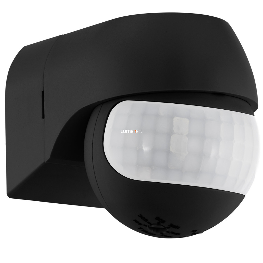 Senzor de mișcare pentru exterior, negru (Detect Me 1)